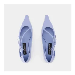 Dolce & Gabbana Ballerina Sko*Ballerina Blå