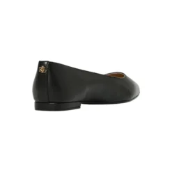 Ralph Lauren Ballerina Sko*Ballerina Sort