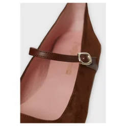 Pretty Ballerinas Ballerina Sko*Ballerina Camille Brun