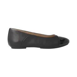 Fitflop Ballerina Sko*Ballerina Flat Sort