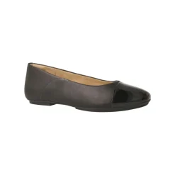 Fitflop Ballerina Sko*Ballerina Flat Sort