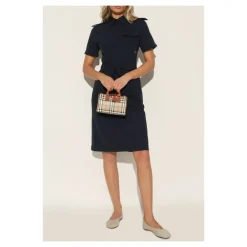 Burberry Ballerina Sko*Ballerinaer med rund tå Grå