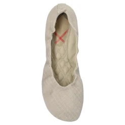 Burberry Ballerina Sko*Ballerinaer med rund tå Grå