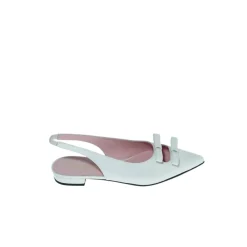 Pretty Ballerinas Ballerina Sko*Ballerinas Hvid