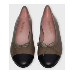 Pretty Ballerinas Ballerina Sko*Ballerinas Brun