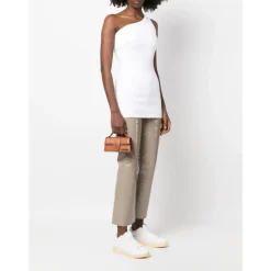 Jacquemus Håndtasker*Bambino Taske Brun