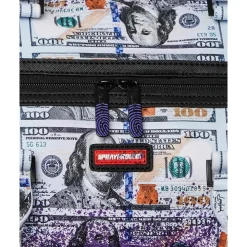 SPRAYGROUND Rejsetasker*Banknotes Duffle Bag Multifarvet