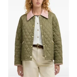 Barbour Jakker*Jakker Grøn