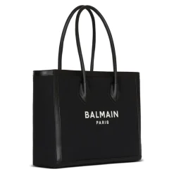 Balmain Indkøbstasker*B-Army 42 Tote Sort