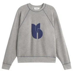 Ba&Sh Sweatshirts*BART Sweatshirt Grå