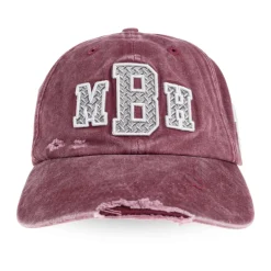 MISBHV Huer & Kasketter*Baseball Cap Rød