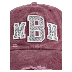 MISBHV Huer & Kasketter*Baseball Cap Rød