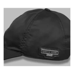 Marine Serre Huer & Kasketter*Baseball Cap Sort