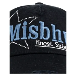MISBHV Huer & Kasketter*Baseball Cap Sort