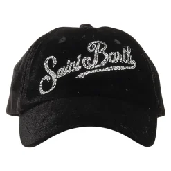 MC2 Saint Barth Huer & Kasketter*Baseball Cap Sort
