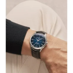 Baume et Mercier Ure*Baume - M0A10467 - Clifton 10467 Blå