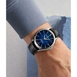 Baume et Mercier Ure*Baume - M0A10467 - Clifton 10467 Blå