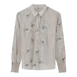 Gustav Bluser & Skjorter*Bayanna Bluse Grå