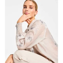 Gustav Bluser & Skjorter*Bayanna Bluse Grå