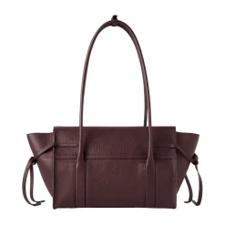 Mulberry Skuldertasker*Bayswater Bordeaux Taske Rød