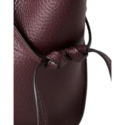 Mulberry Skuldertasker*Bayswater Bordeaux Taske Rød