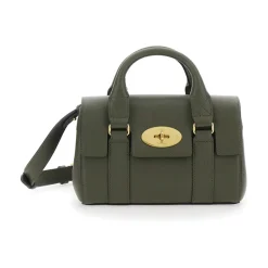 Mulberry Håndtasker*Bayswater Mini Håndtaske Grøn
