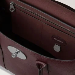 Mulberry Håndtasker*Bayswater Shoulder Bag Brun