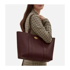 Mulberry Indkøbstasker*Bayswater Tote Bag Rød