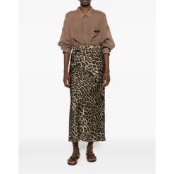 Bazar Deluxe Bluser & Skjorter*Shirts Brun