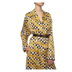 Balenciaga Bælter*BB Thin Belt Sort