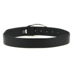 Diesel Bælter*B-1dr Strass Sort