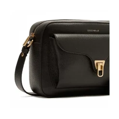 Coccinelle Skuldertasker*Beat Soft Large Sort