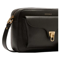 Coccinelle Skuldertasker*Beat Soft Large Kamerataske Sort