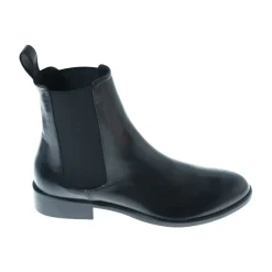 Lorenzo Masiero Støvler|Chelsea Boots*Beatles Sort