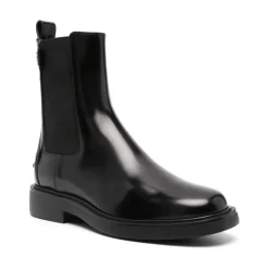 Tod's Chelsea Boots*Beatles Ankelstøvler Sort