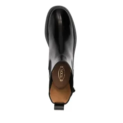 Tod's Chelsea Boots*Beatles Ankelstøvler Sort