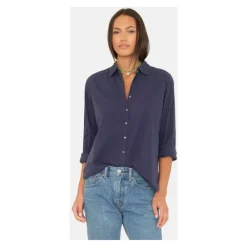 XiRENA Bluser & Skjorter*Beau Shirt Blå