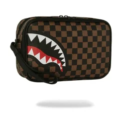 SPRAYGROUND Toilettasker*Beauty Case 910B8238NSZ Brun