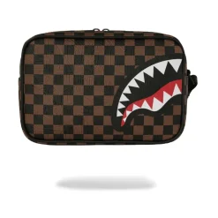 SPRAYGROUND Toilettasker*Beauty Case 910B8238NSZ Brun