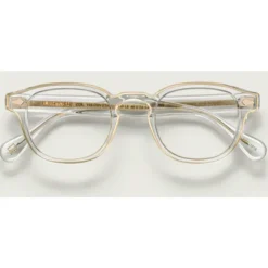 Moscot Briller*Begrænset udgave solbriller Lemtosh stil Grå