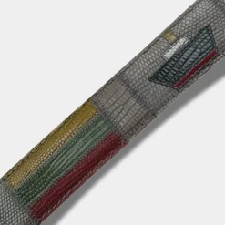 Paolo Vitale Bælter*Begrænset udgave Svendborg Bælte Grå