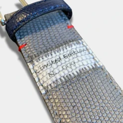 Paolo Vitale Bælter*Begrænset udgave Svendborg Bælte Grå