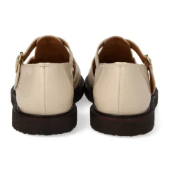 Angulus Sandaler*Fisherman's Sandal med Spænde Beige