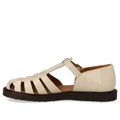 Angulus Sandaler*Fisherman's Sandal med Spænde Beige