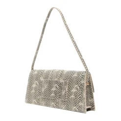 Jacquemus Skuldertasker*Lang Skuldertaske Beige