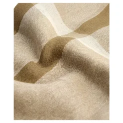 Barbour Tørklæder*Tartan Tørklæde Maisy Stil Beige