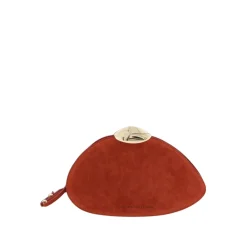 Benedetta Bruzziches Bæltetasker*Belle de Jour Skuldertaske Rød