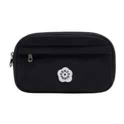 Kenzo Bæltetasker*Belt Bag - - Nylon - Black Sort