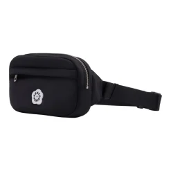 Kenzo Bæltetasker*Belt Bag - - Nylon - Black Sort