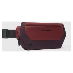 Piquadro Bæltetasker*Belt Bag S140 Brun